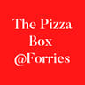 Pizza Box @Forries