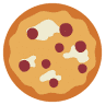 Pizza in Piazza