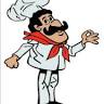 Pizza Man of Pana