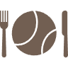 Café - Pizzeria - Tennis