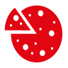 La pizzería Ronda Sur