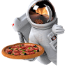 Gigantes da Planet Pizzas