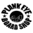 Plank Eye Board Shop