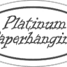 Platinum Paperhanging