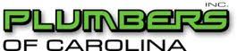 Plumbers of Carolina Inc