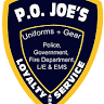 P.O. Joe's Cop Shop