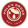 Polks Drugs Gas Station