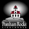 Pomham Rocks Lighthouse
