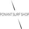 PONANT SURF SHOP