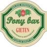 Ponybar Gieten