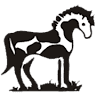 Reit - und Fahrstall Ponyhof Ludwig