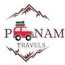 Poonam travels