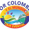 por colombia y el mundo tour eventos