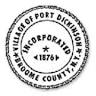 Port Dickinson Village Hall