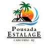 Pousada e Restaurante Estalage Cabo Frio Praia do Peró Ilha do Japonês