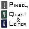 Pinsel, Quast und Leiter Michael Treuke Malerbetrieb