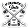 Premises Park Indoor BMX/Skate Park