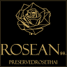 กุหลาบในโหลแก้วAN Rose Flower