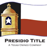 Presidio Title