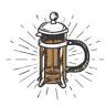 Press Coffee