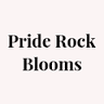 Pride Rock Blooms