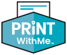 PrintWithMe Print Kiosk at Porter Books and Bread