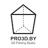 Студия 3D печати - Pro3d.by -