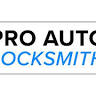 PRO Auto Locksmith