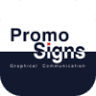 Promo Signs
