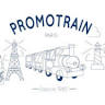 Promotrain - Petit Train de Montmartre