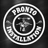 PRONTO INSTALLATION