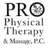 PRO Physical Therapy & Massage, P.C.