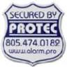 PROTEC Security Alarm System