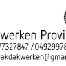 Dakwerken Providak
