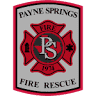 Payne Springs Fire Rescue Station 3
