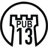 Parcare - Pub 13 (Restaurantul Cetății)
