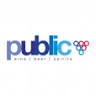public wine | beer | spirits