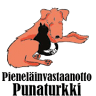 Pieneläinvastaanotto Punaturkki