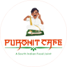 Purohit Cafe .. A South Indian Food Joint.