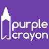 Purple Crayon