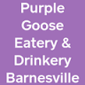 Purple Goose Eatery & Drinkery