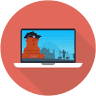 Laptop kudus