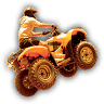 Scooters in Campos do Jordao. QUADMANIA