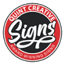 Quint Creative Signs