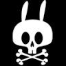 Rabbit eye movement