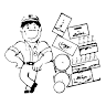 Rader Co “Your Beer Man”