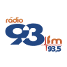 Rádio 93 FM Porto Feliz