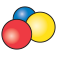 Rainbow Balloons