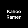 Kahoo Ramen