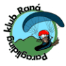 Paragliding Raná u Loun